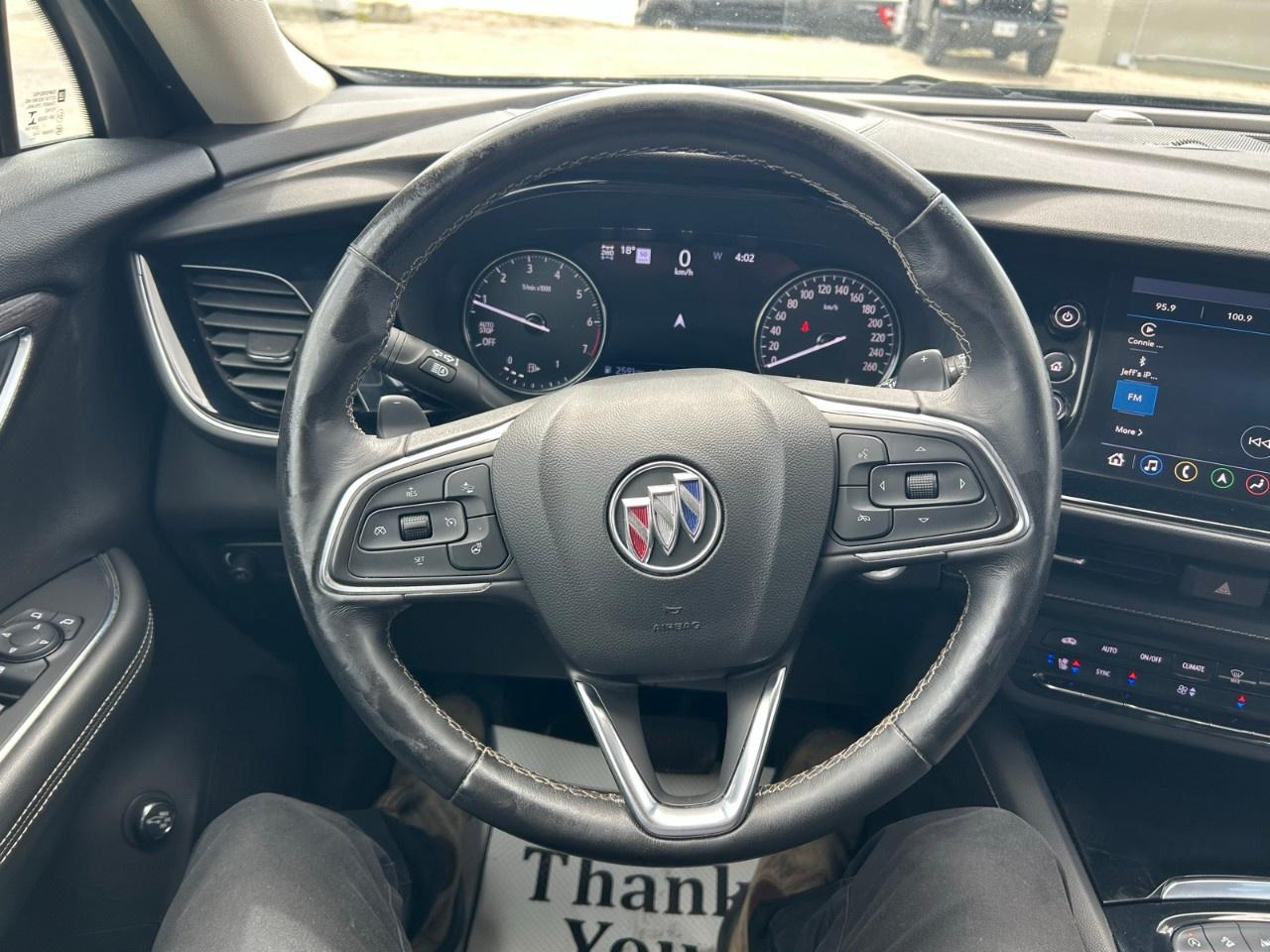2021 Buick Envision AWD 4dr Avenir Photo