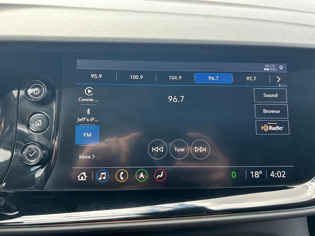 2021 Buick Envision AWD 4dr Avenir Photo