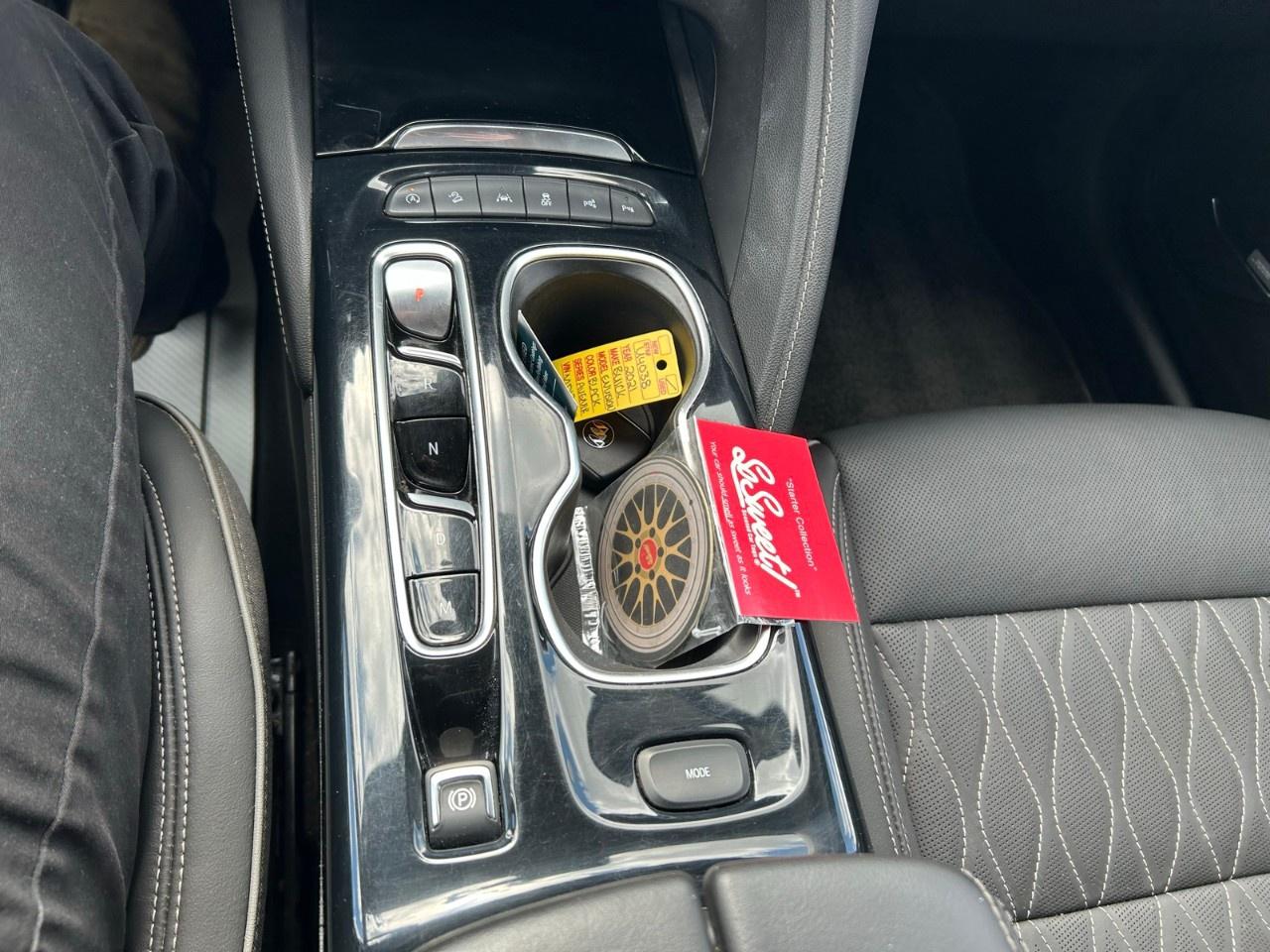 2021 Buick Envision AWD 4dr Avenir Photo
