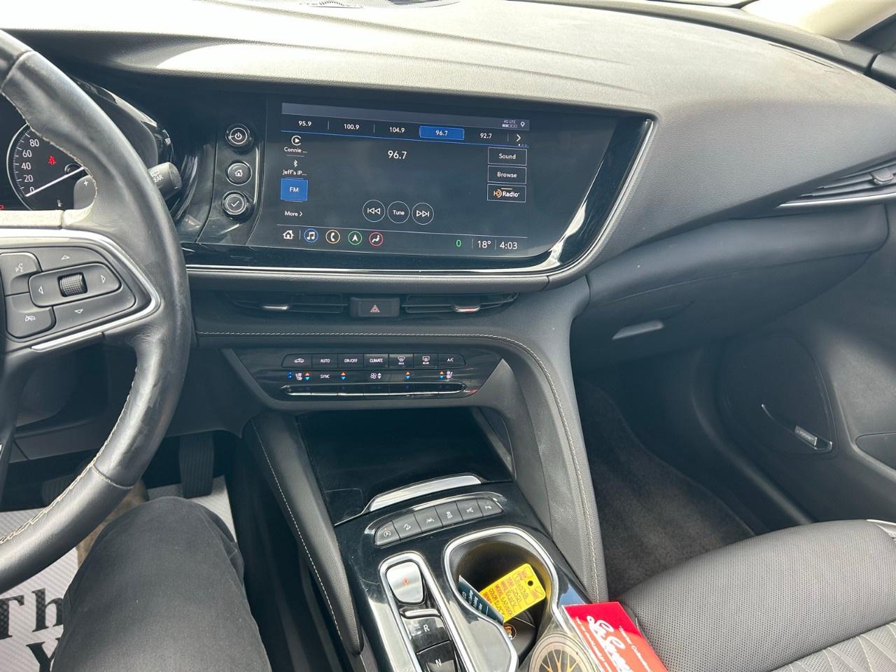 2021 Buick Envision AWD 4dr Avenir Photo