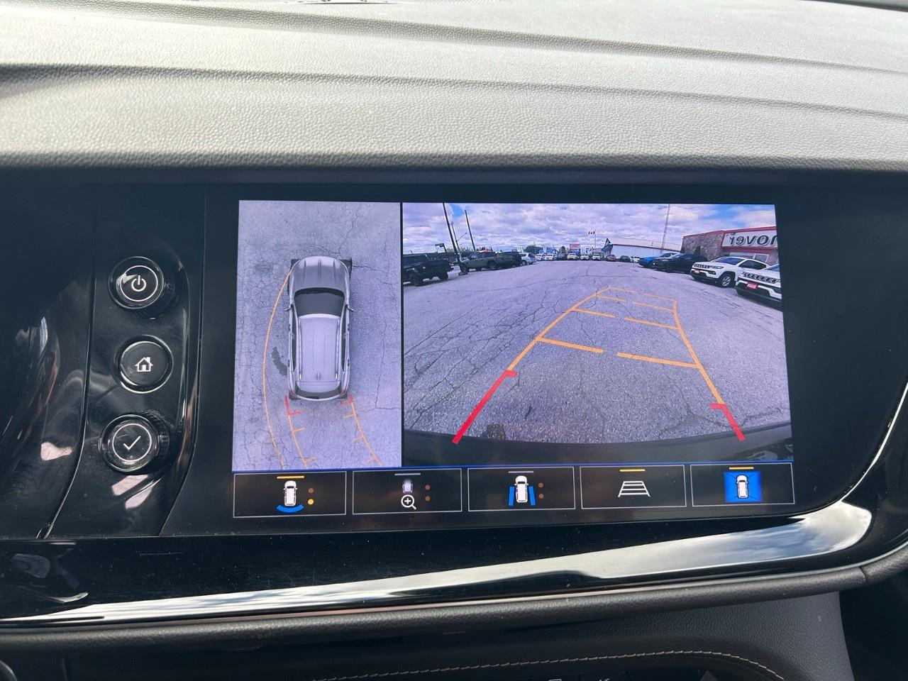 2021 Buick Envision AWD 4dr Avenir Photo