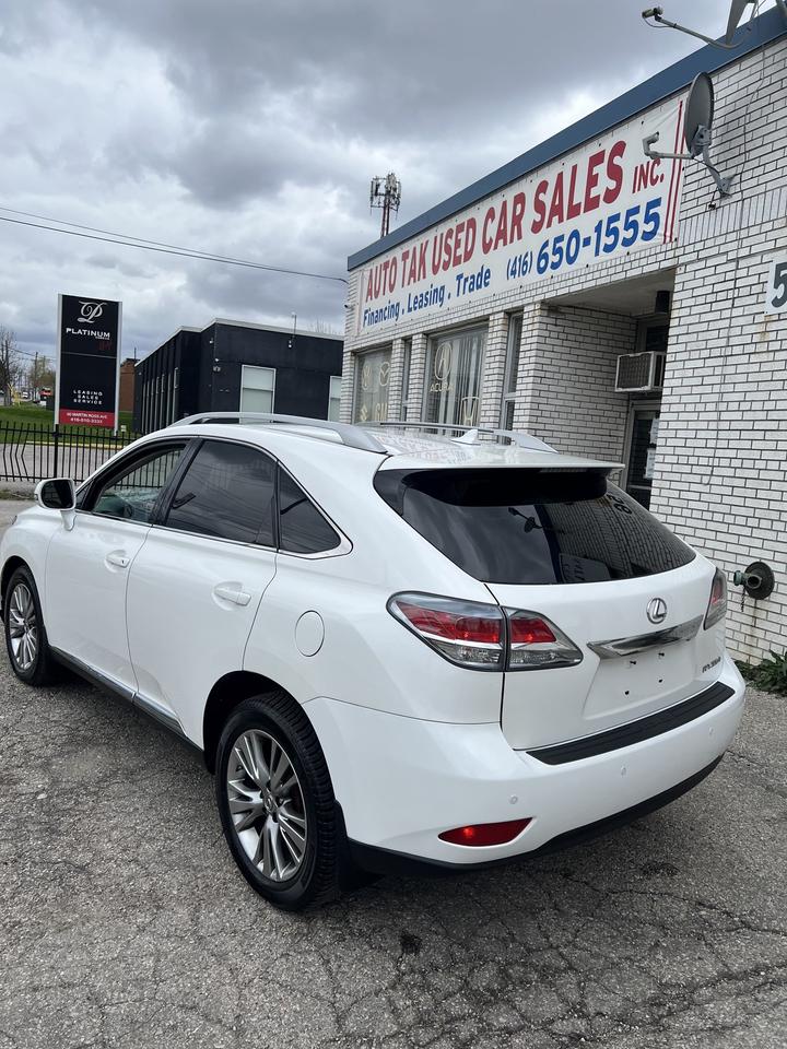 2013 Lexus RX 350 AWD NAVIGATION BACKUP CAMERA SUNROOF LEATHER Photo