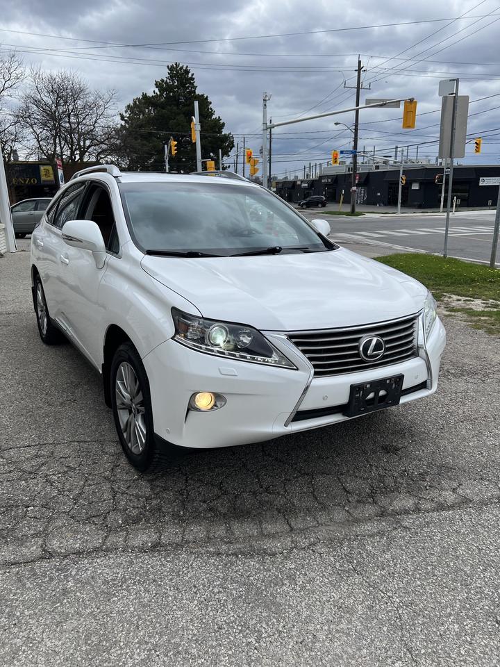 2013 Lexus RX 350 AWD NAVIGATION BACKUP CAMERA SUNROOF LEATHER Photo