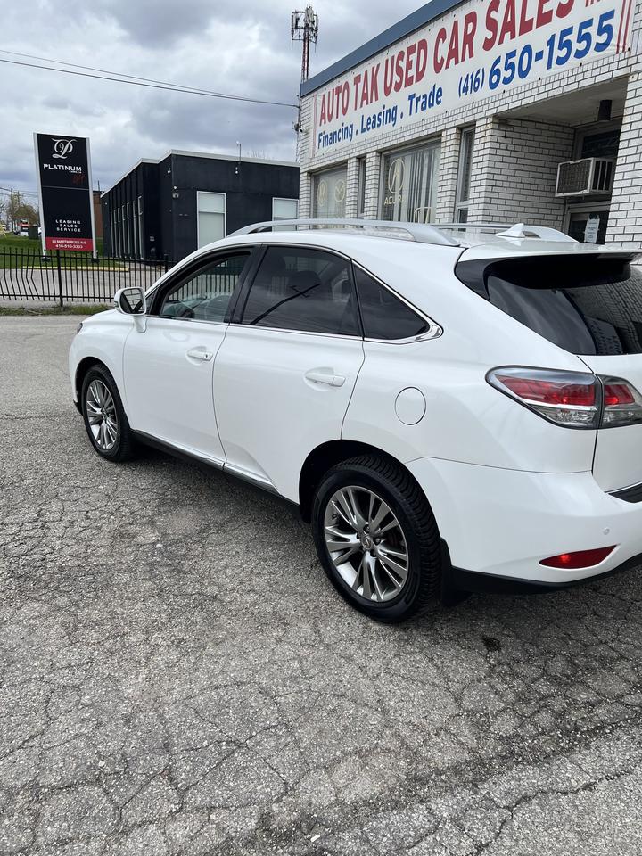 2013 Lexus RX 350 AWD NAVIGATION BACKUP CAMERA SUNROOF LEATHER Photo