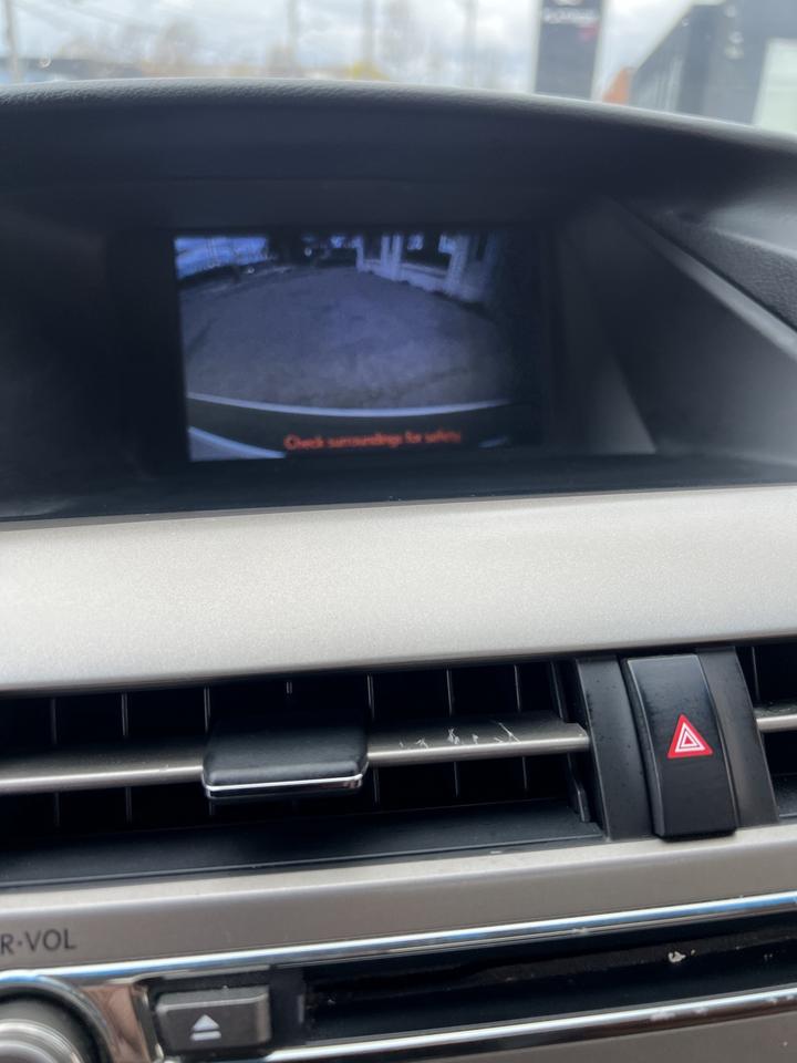 2013 Lexus RX 350 AWD NAVIGATION BACKUP CAMERA SUNROOF LEATHER Photo