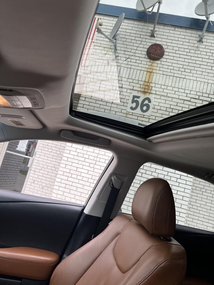 2013 Lexus RX 350 AWD NAVIGATION BACKUP CAMERA SUNROOF LEATHER Photo
