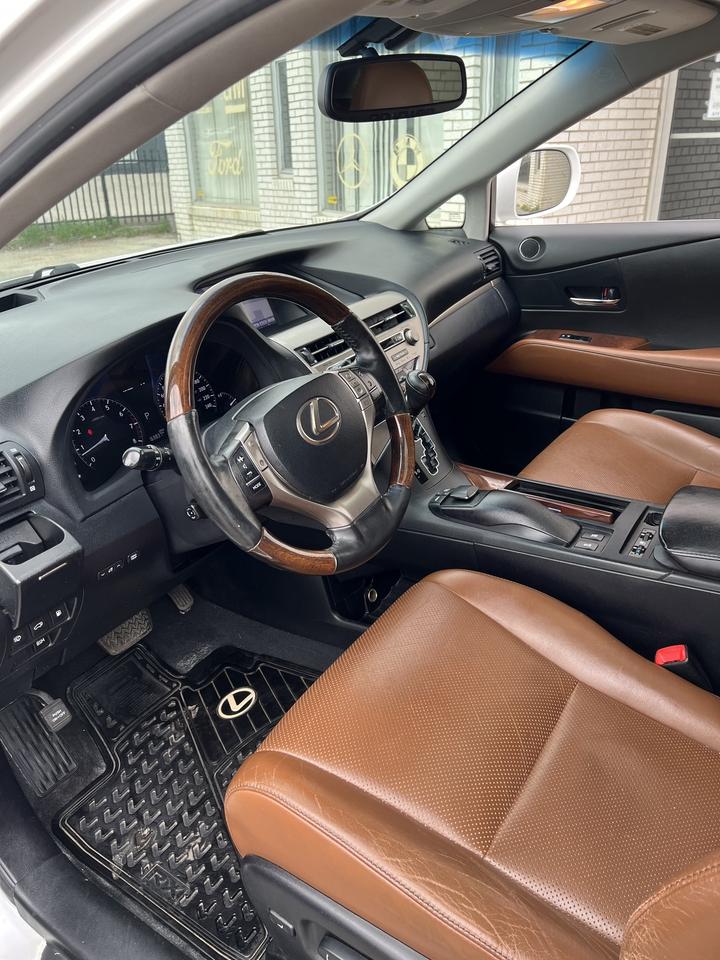 2013 Lexus RX 350 AWD NAVIGATION BACKUP CAMERA SUNROOF LEATHER Photo