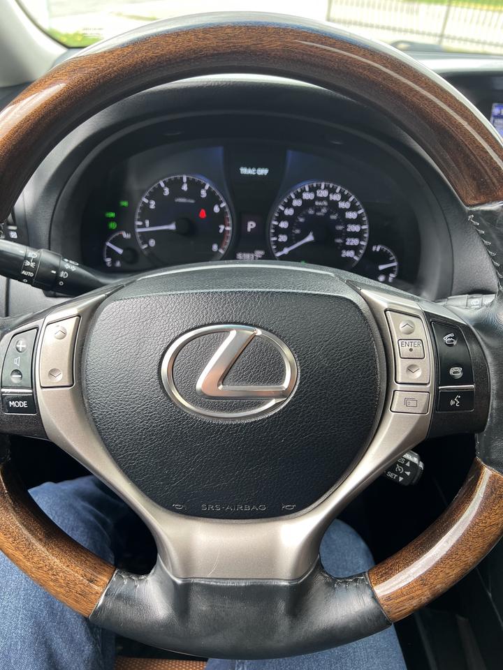 2013 Lexus RX 350 AWD NAVIGATION BACKUP CAMERA SUNROOF LEATHER Photo