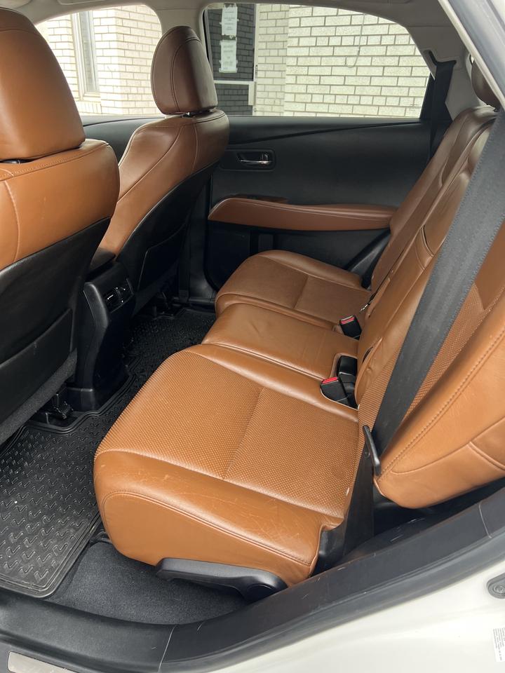 2013 Lexus RX 350 AWD NAVIGATION BACKUP CAMERA SUNROOF LEATHER Photo