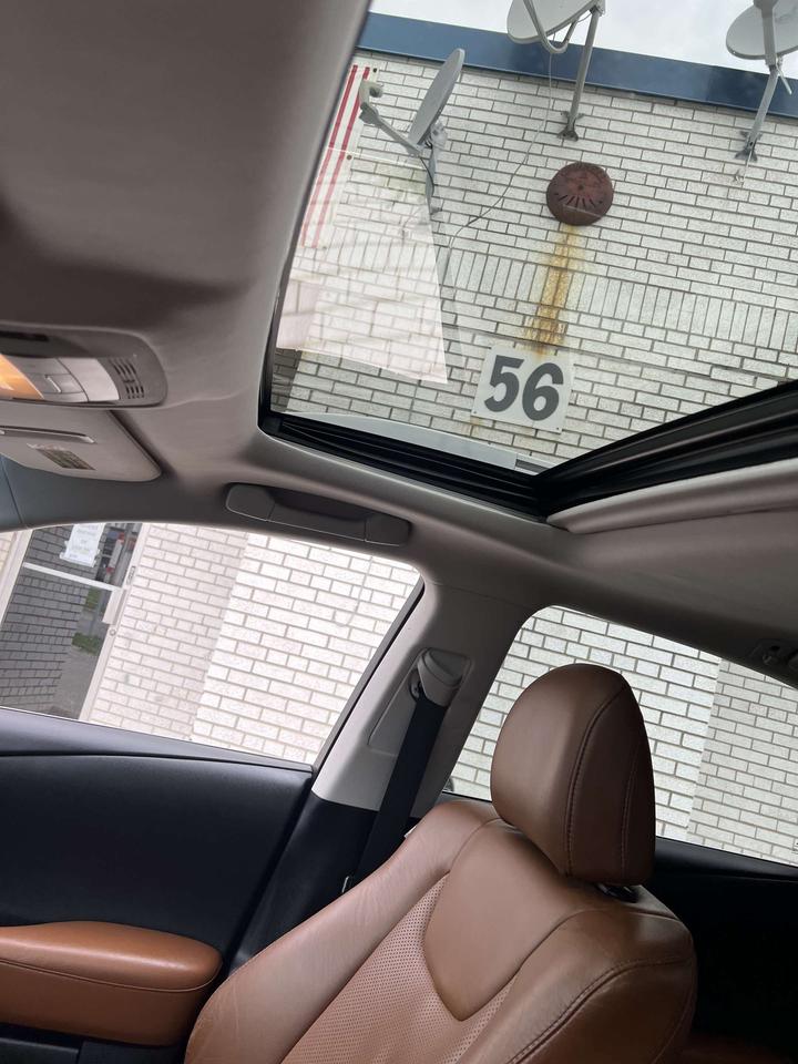 2013 Lexus RX AWD NAVIGATION BACKUP CAMERA SUNROOF LEATHER Photo