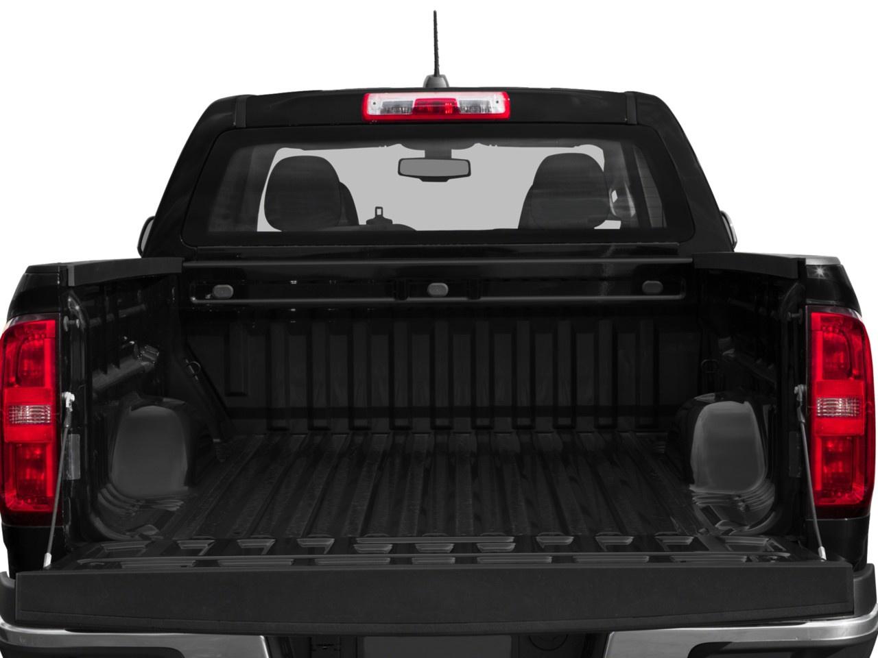2017 Chevrolet Colorado Crew Cab Short Box 4-Wheel Drive LT Photo