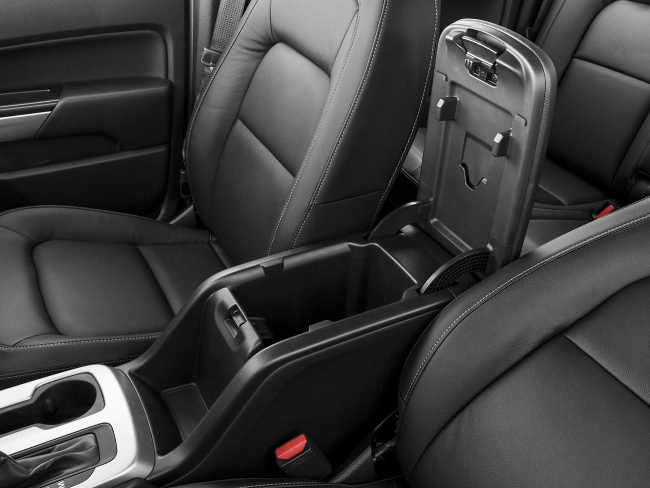 2017 Chevrolet Colorado Crew Cab Short Box 4-Wheel Drive LT Photo