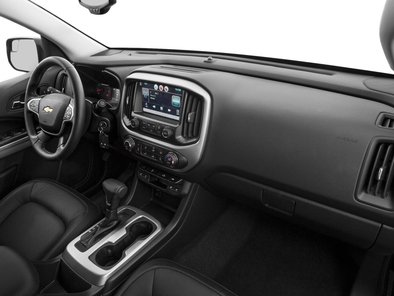 2017 Chevrolet Colorado Crew Cab Short Box 4-Wheel Drive LT Photo