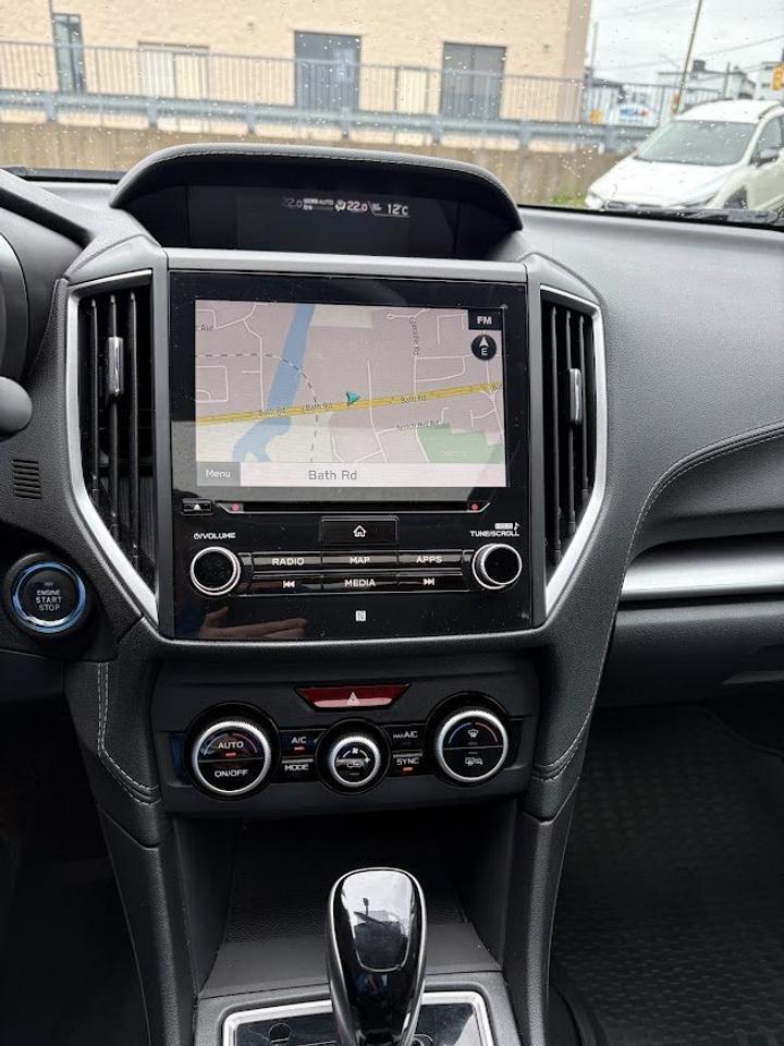2020 Subaru Impreza Sport-tech Photo