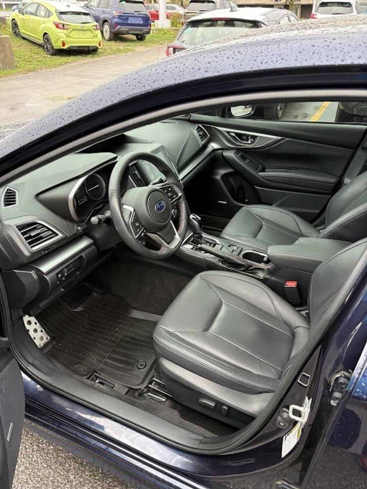 2020 Subaru Impreza Sport-tech Photo
