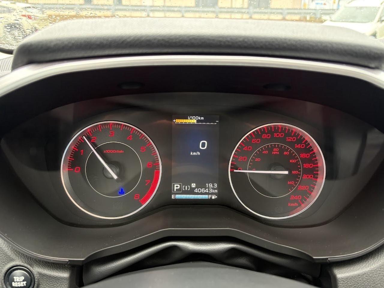 2020 Subaru Impreza Sport-tech Photo