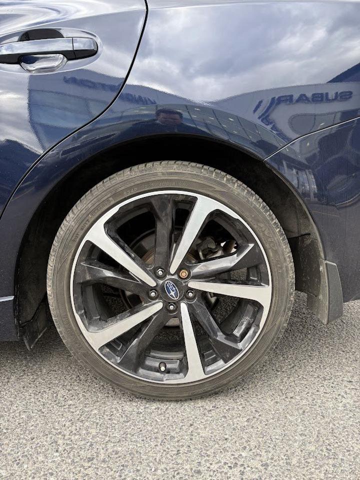 2020 Subaru Impreza Sport-tech Photo