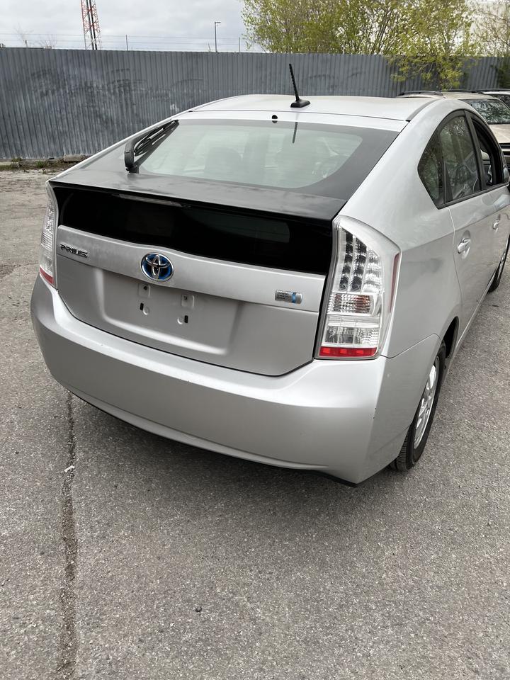 2010 Toyota Prius 5dr HB AUTO AC POWER OPTIONS. Photo4