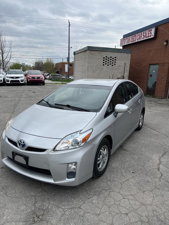 2010 Toyota Prius 5dr HB AUTO AC POWER OPTIONS. Photo