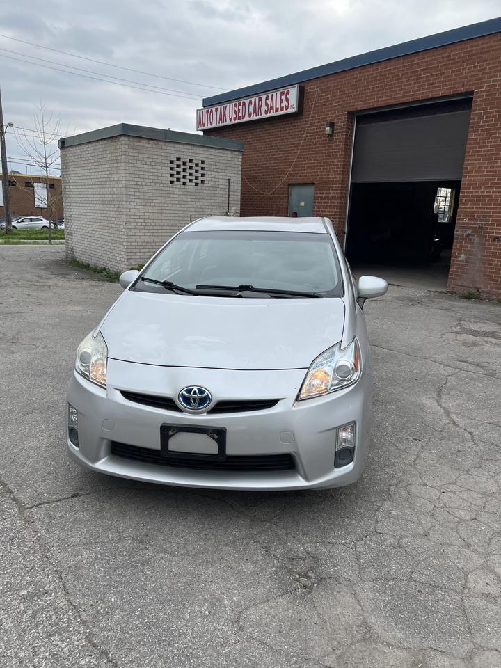 2010 Toyota Prius 5dr HB AUTO AC POWER OPTIONS. Photo3