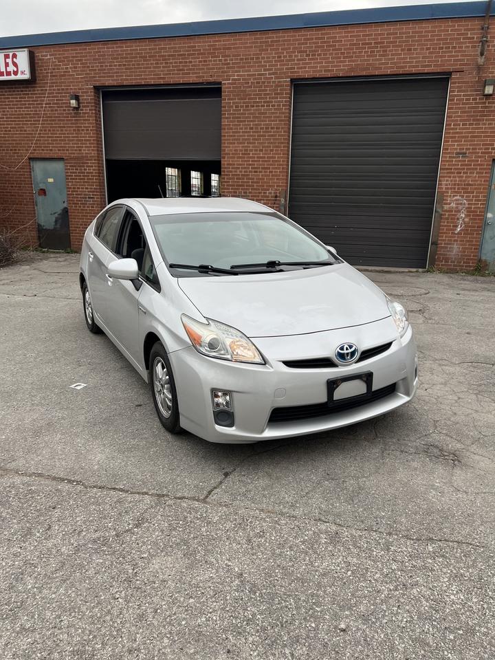 2010 Toyota Prius 5dr HB AUTO AC POWER OPTIONS. Photo