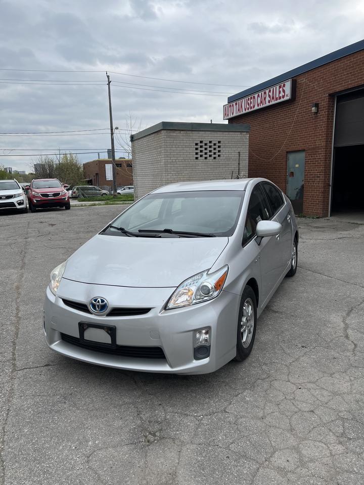 2010 Toyota Prius 5dr HB AUTO AC POWER OPTIONS. Photo