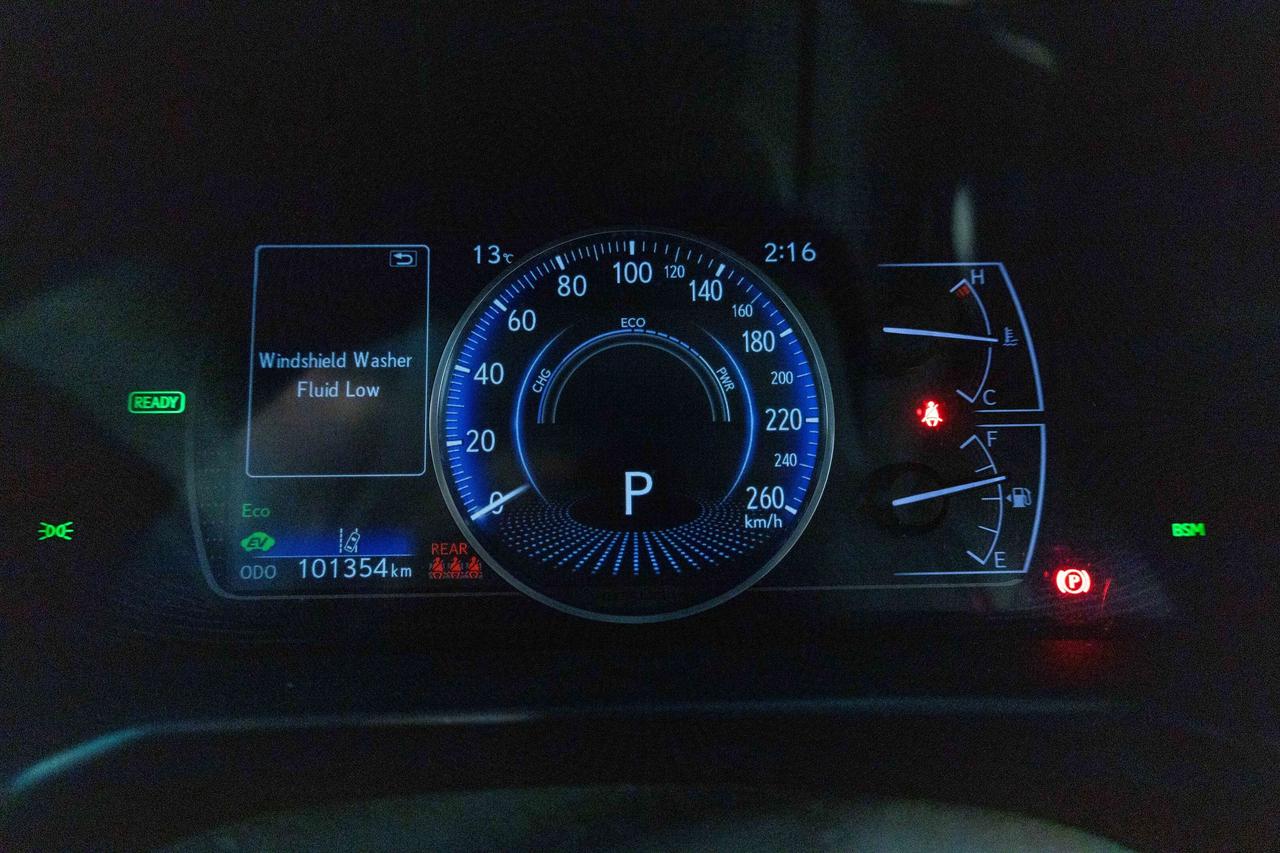 2024 Lexus ES 300h 300h Ultra Premium Pkg Safety Certified Photo