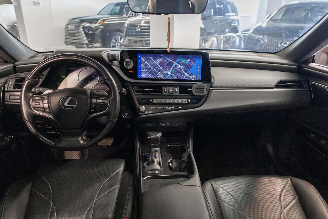 2024 Lexus ES 300h 300h Ultra Premium Pkg Safety Certified Photo