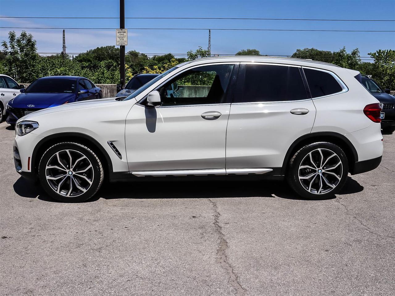2018 BMW X3 xDrive30i Safety Certified Welcome Trades Photo