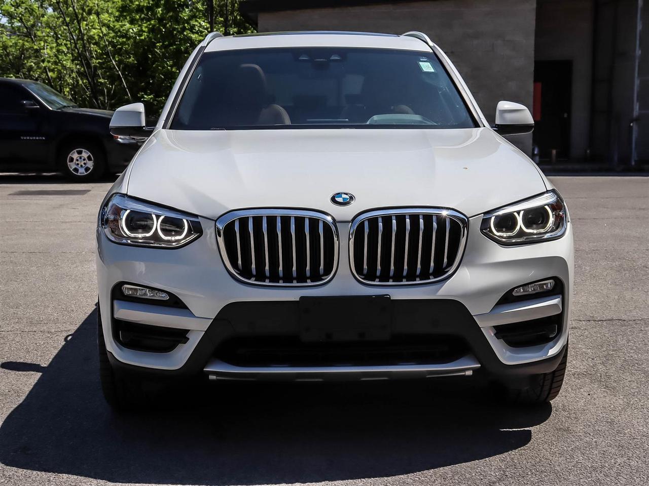 2018 BMW X3 xDrive30i Safety Certified Welcome Trades Photo