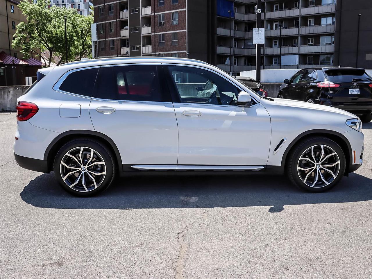 2018 BMW X3 xDrive30i Safety Certified Welcome Trades Photo