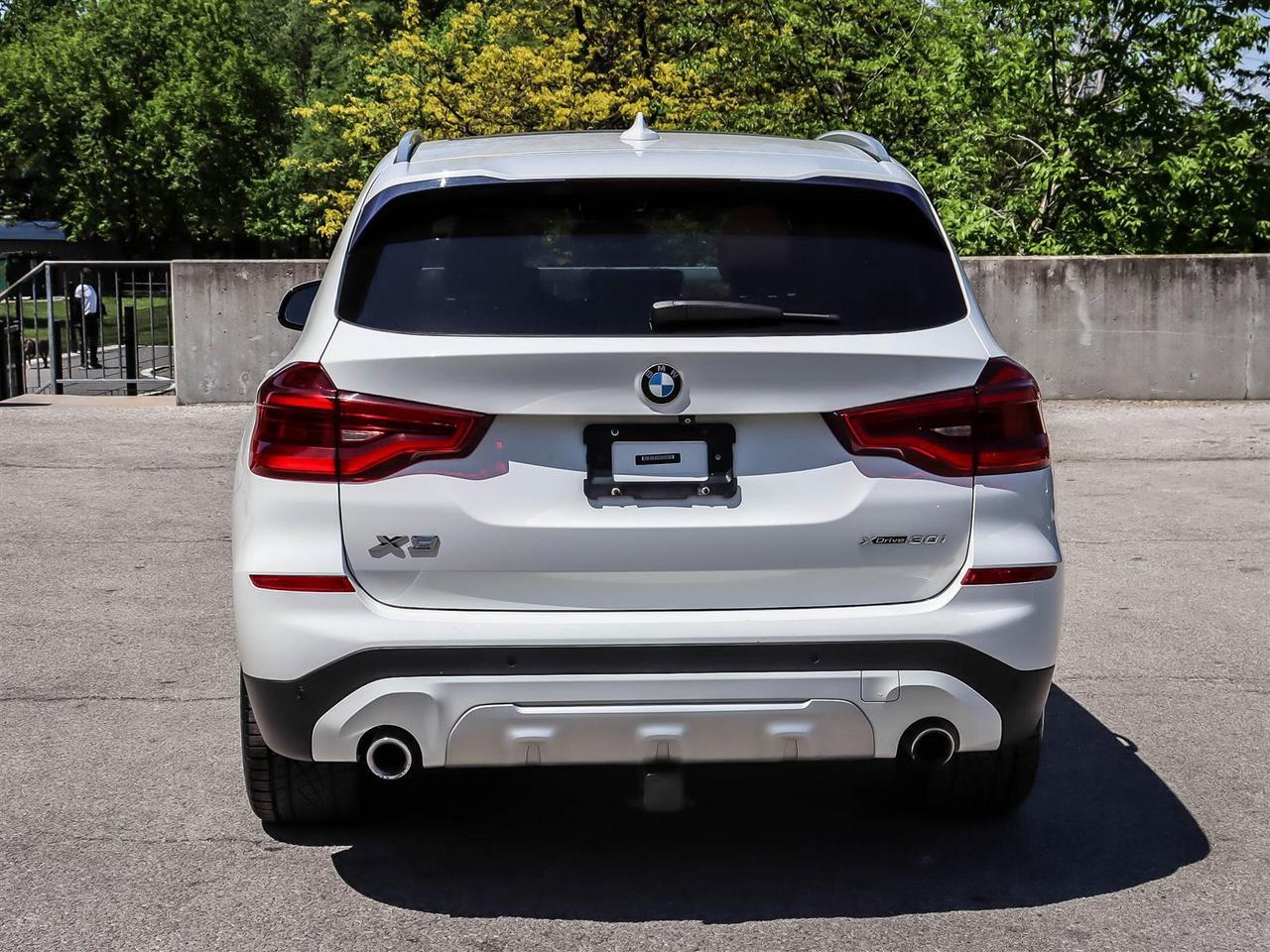2018 BMW X3 xDrive30i Safety Certified Welcome Trades Photo3