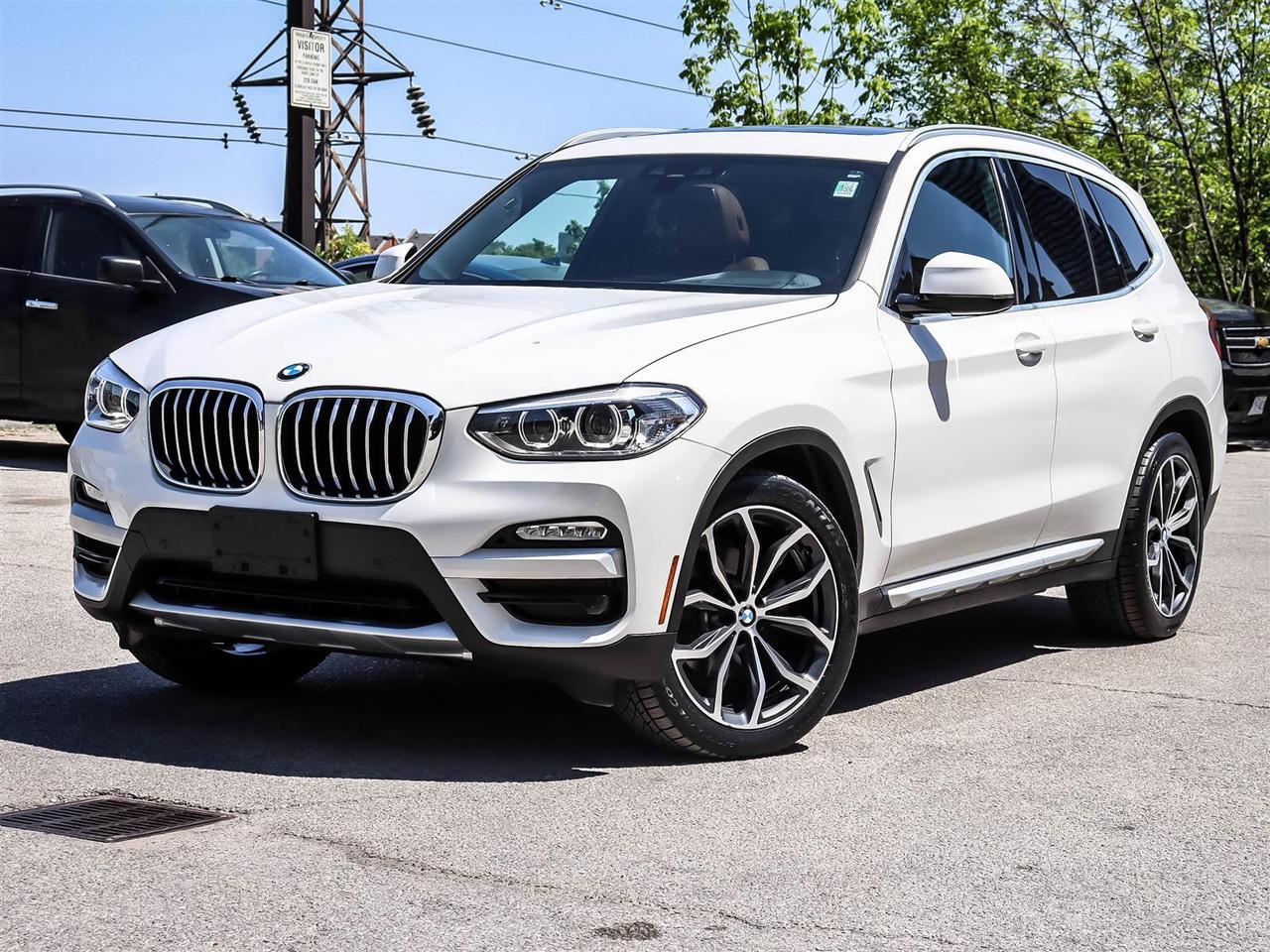 2018 BMW X3 xDrive30i Safety Certified Welcome Trades Photo