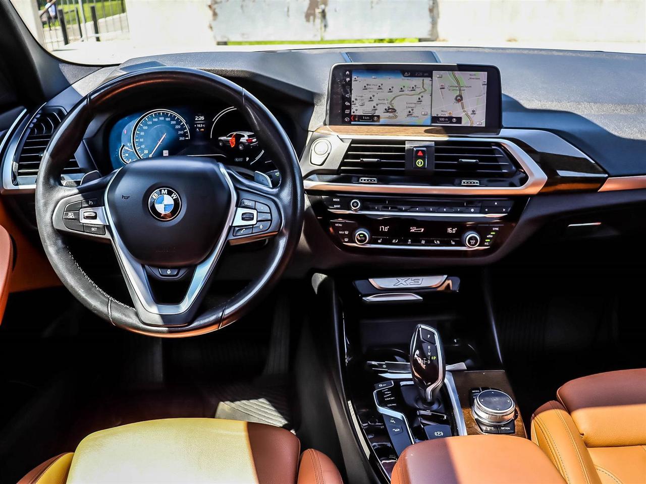 2018 BMW X3 xDrive30i Safety Certified Welcome Trades Photo