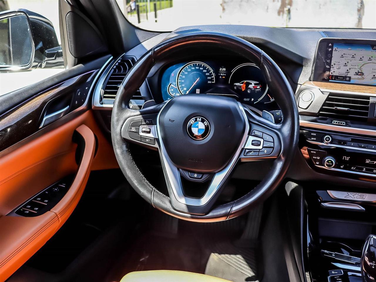 2018 BMW X3 xDrive30i Safety Certified Welcome Trades Photo