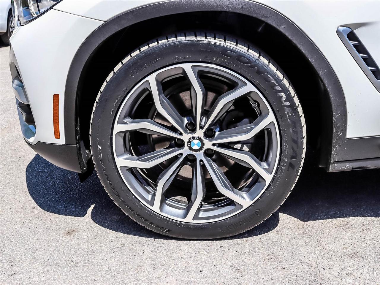 2018 BMW X3 xDrive30i Safety Certified Welcome Trades Photo