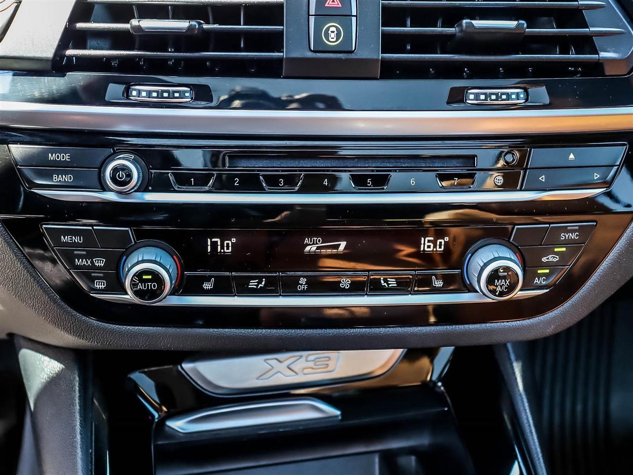 2018 BMW X3 xDrive30i Safety Certified Welcome Trades Photo