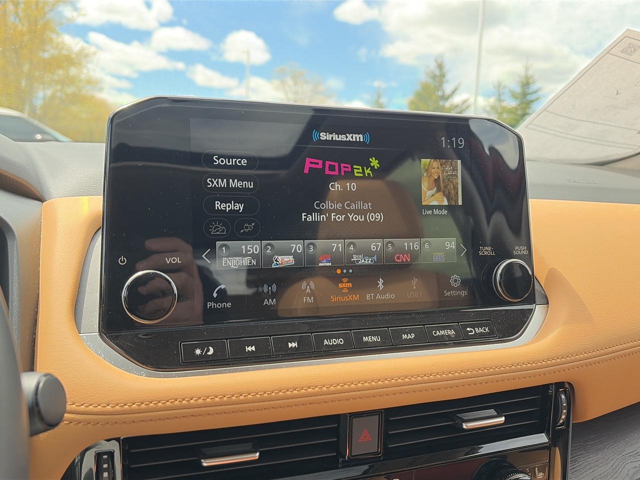 2023 Nissan Rogue Platinum AWD   Nav.   Pano Roof   Leather   HUD Photo