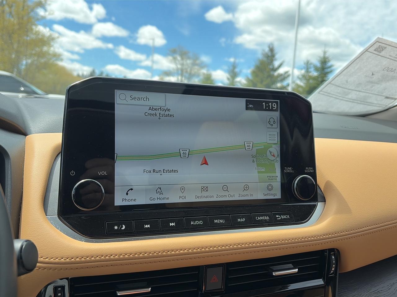 2023 Nissan Rogue Platinum AWD   Nav.   Pano Roof   Leather   HUD Photo