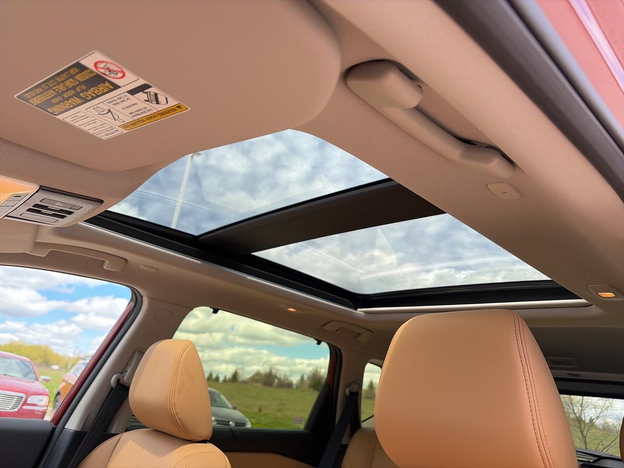2023 Nissan Rogue Platinum AWD   Nav.   Pano Roof   Leather   HUD Photo
