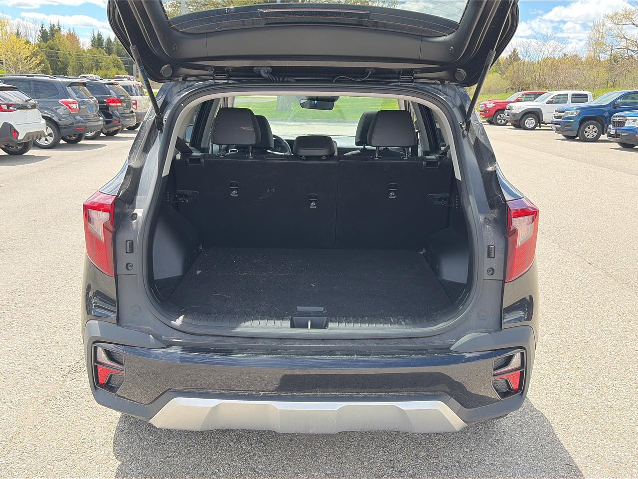 2026 Kia Seltos EX AWD   Sunroof   Leather   Heated Seats Photo