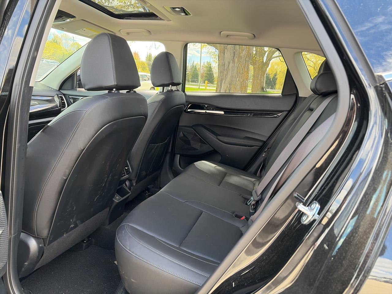 2026 Kia Seltos EX AWD   Sunroof   Leather   Heated Seats Photo