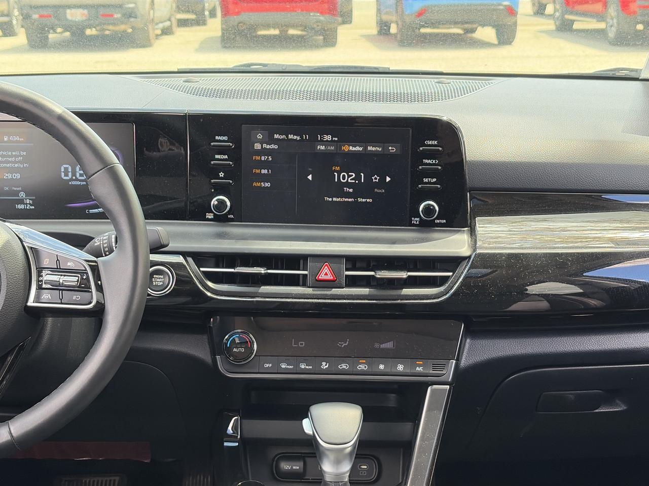 2026 Kia Seltos EX AWD   Sunroof   Leather   Heated Seats Photo