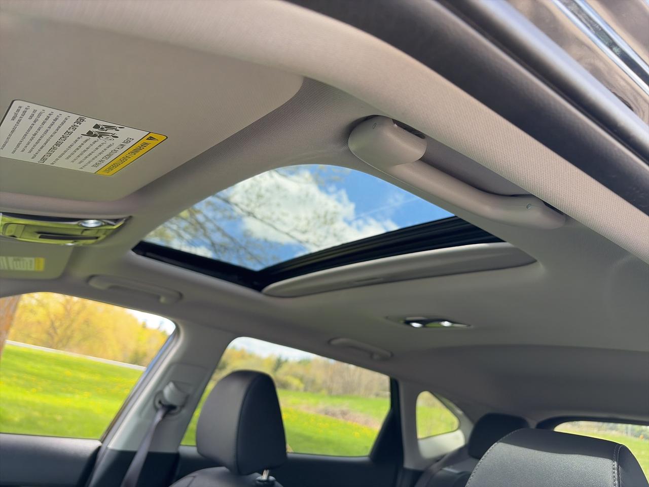 2026 Kia Seltos EX AWD   Sunroof   Leather   Heated Seats Photo