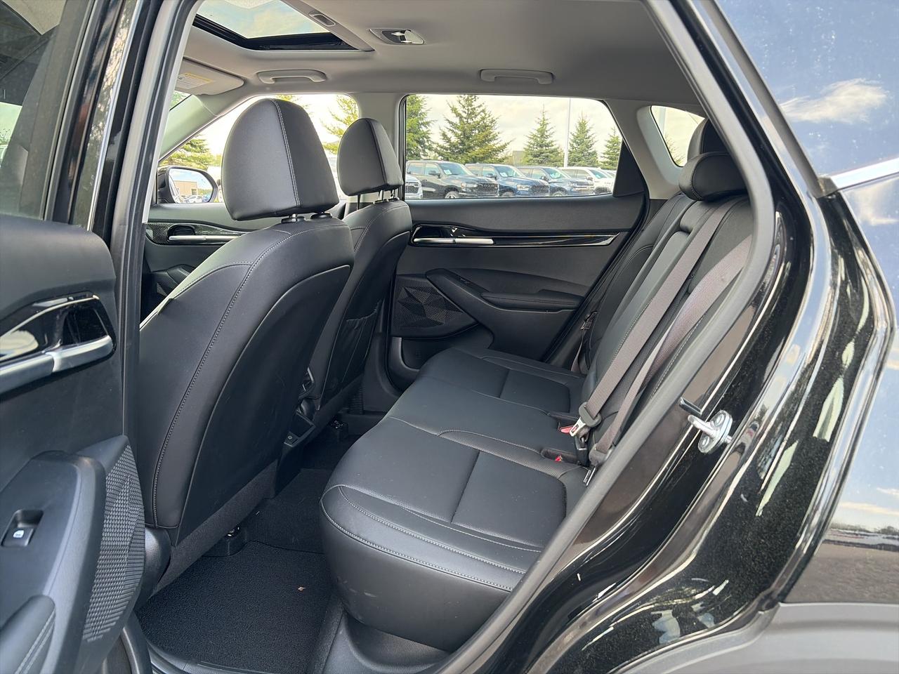 2026 Kia Seltos EX AWD   Sunroof   Leather   Heated Seats Photo