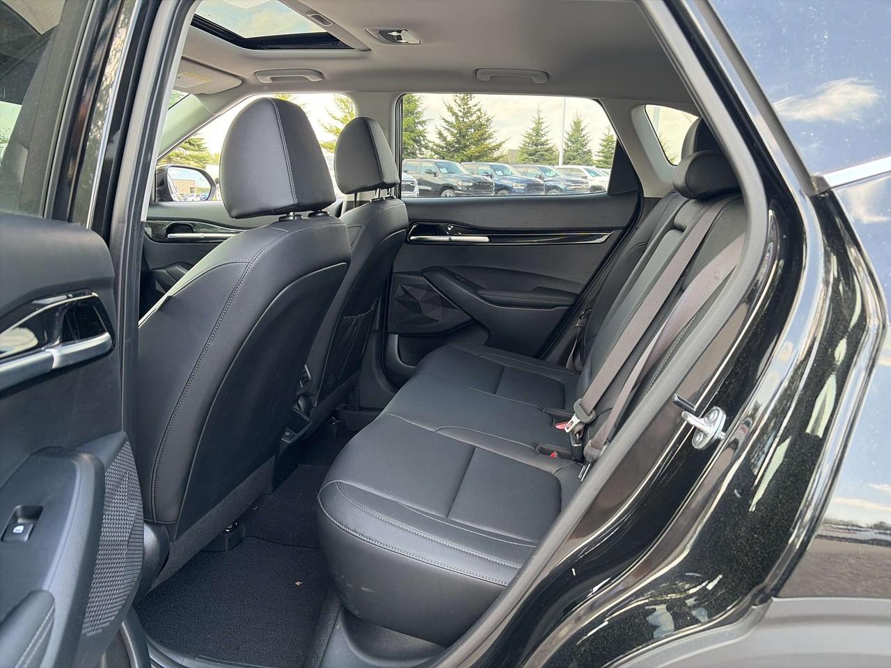 2026 Kia Seltos EX AWD   Sunroof   Leather   Heated Seats Photo