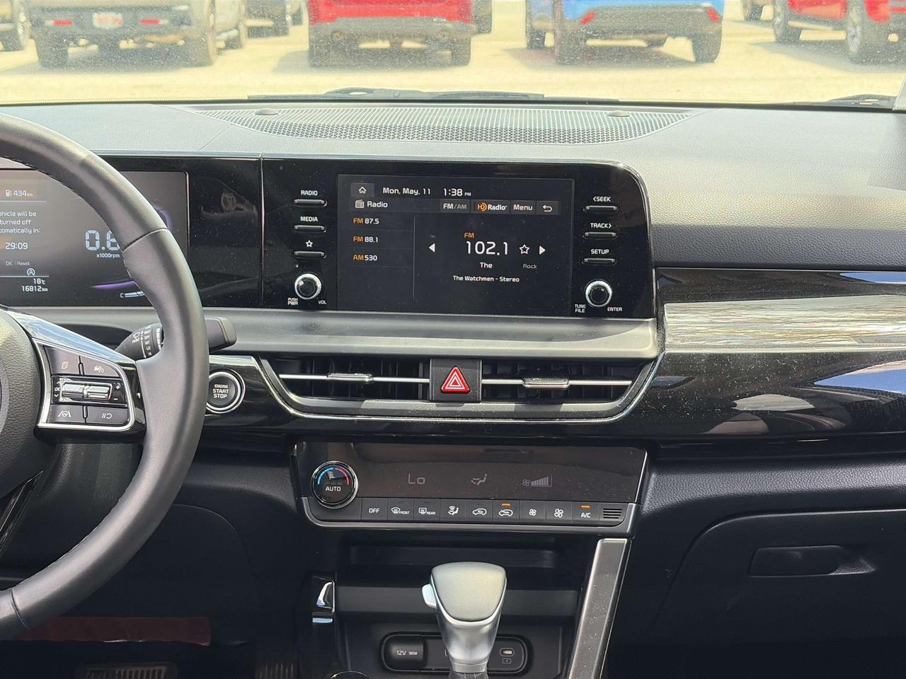 2026 Kia Seltos EX AWD   Sunroof   Leather   Heated Seats Photo