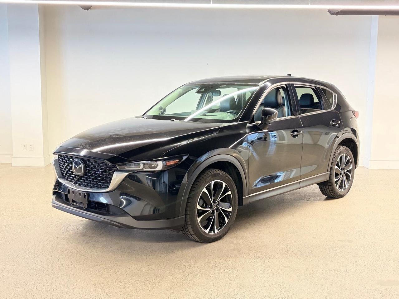 2022 Mazda CX-5 Grand Touring Pkg Safety Certified Welcome Trades Photo