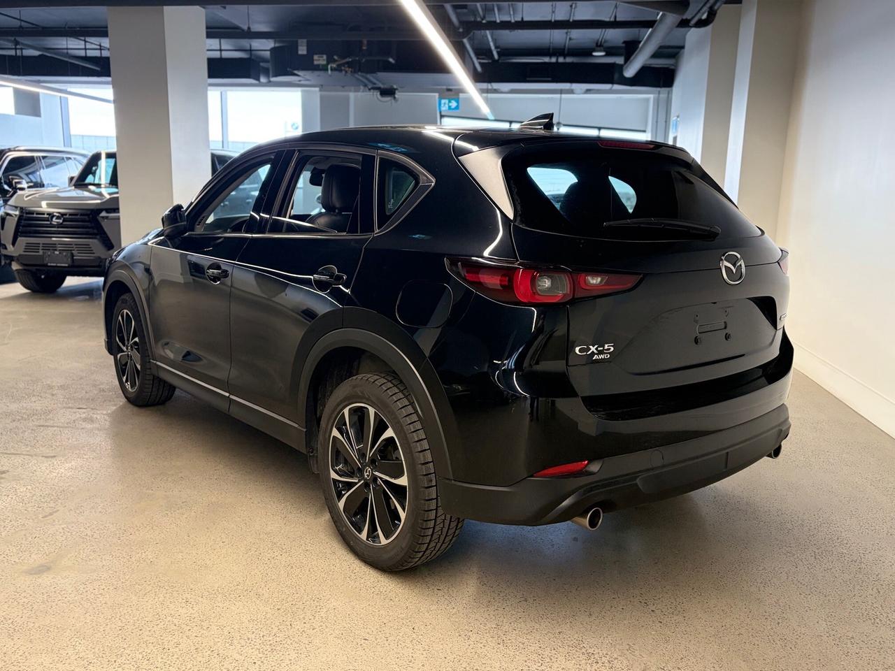 2022 Mazda CX-5 Grand Touring Pkg Safety Certified Welcome Trades Photo