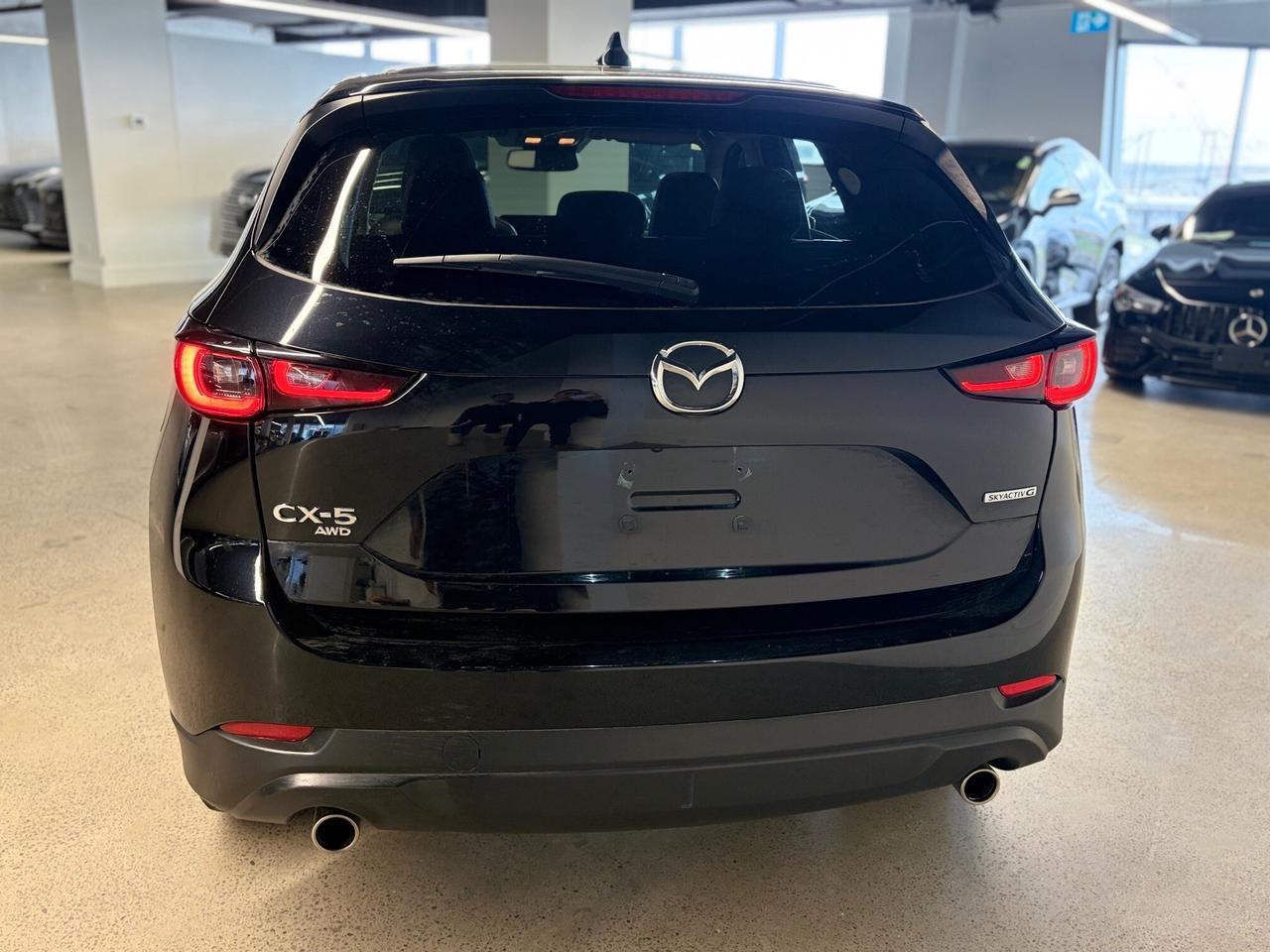 2022 Mazda CX-5 Grand Touring Pkg Safety Certified Welcome Trades Photo